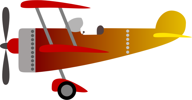 Biplane 2