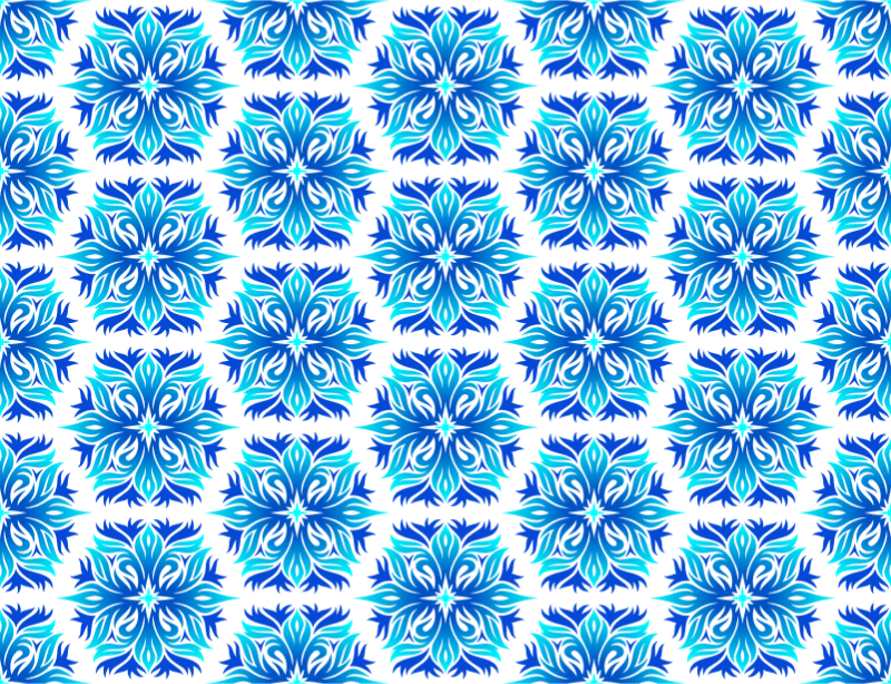 Floral background 17 (colour 3)