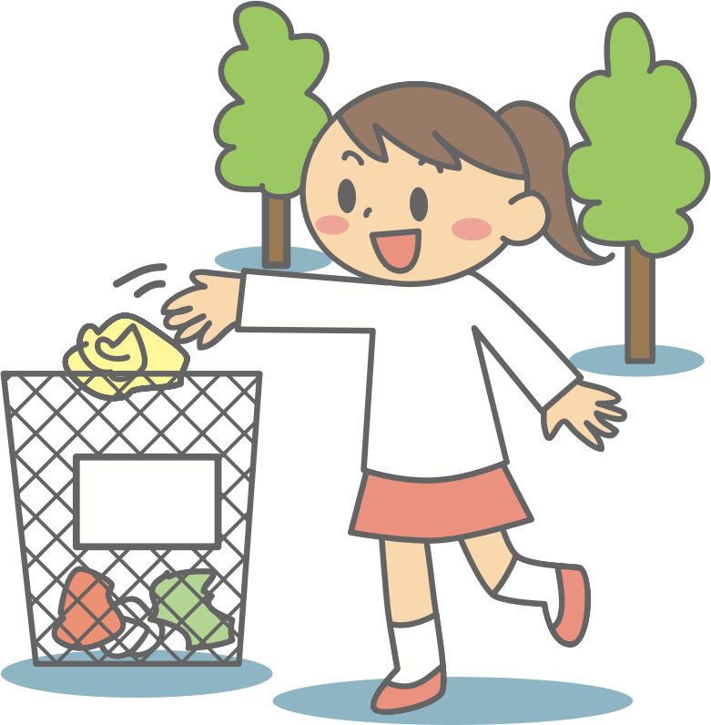 litter-into-bin-openclipart