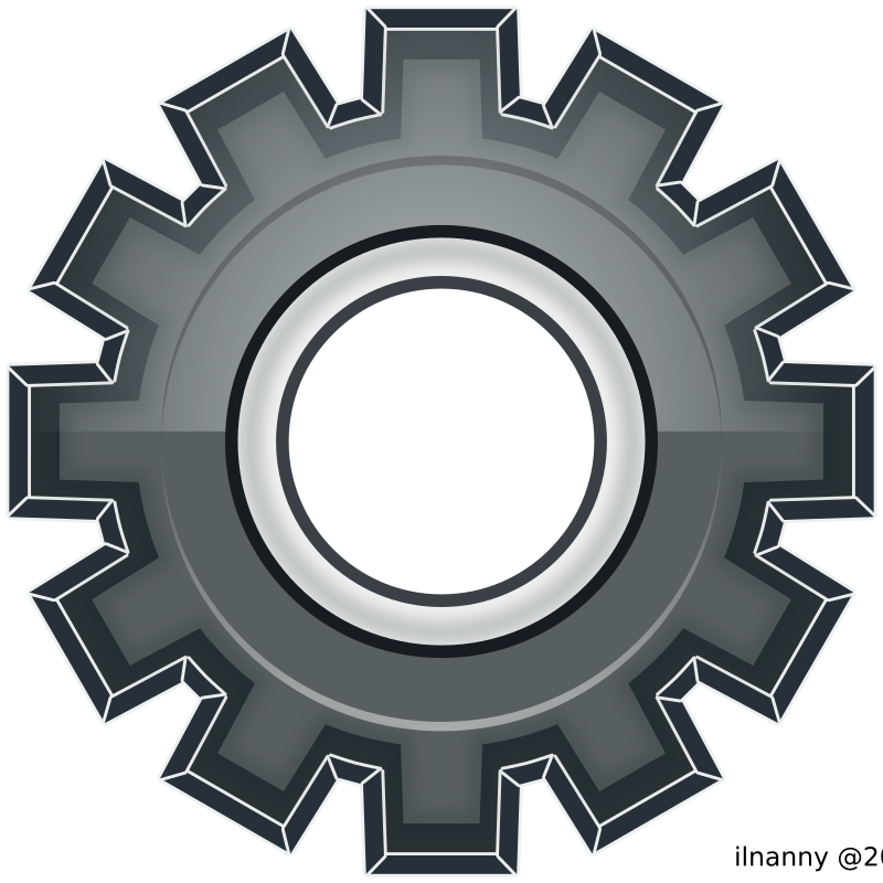 Gear - Openclipart