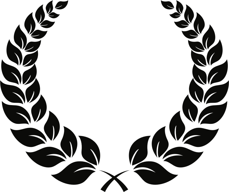 Laurel Wreath for Film Festival Awards (#2)