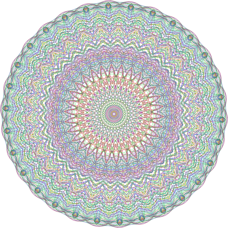 Dreamweaver Mandala No BG