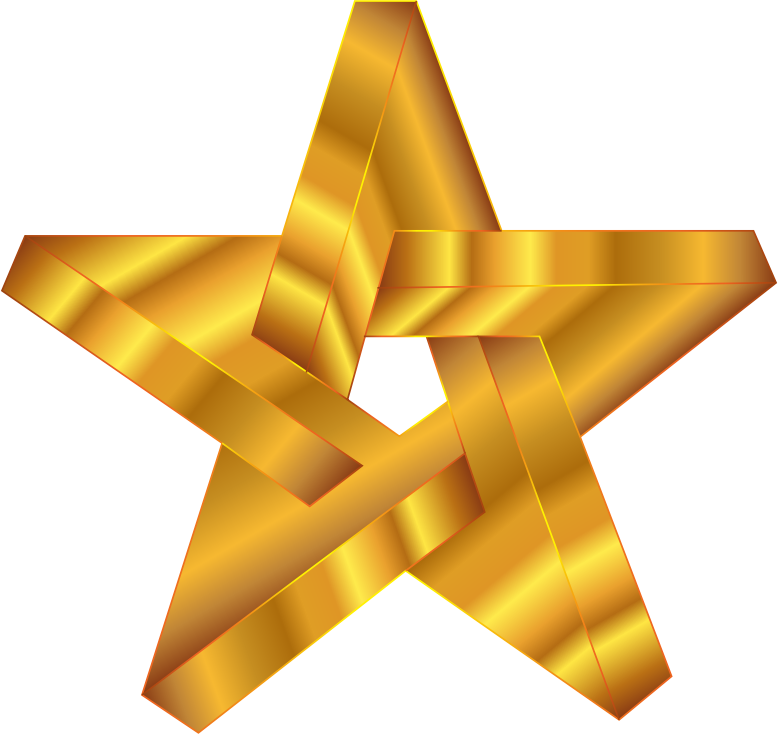 Impossible Star Gold