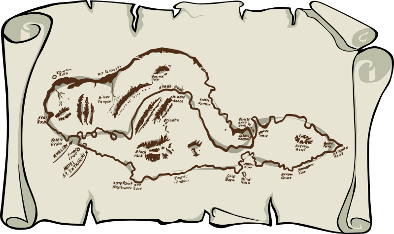 Treasure Map