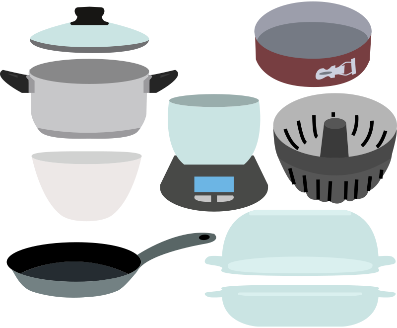 Pots and Pans