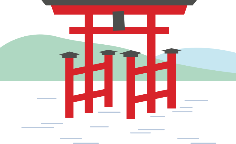 Great Torii Gate