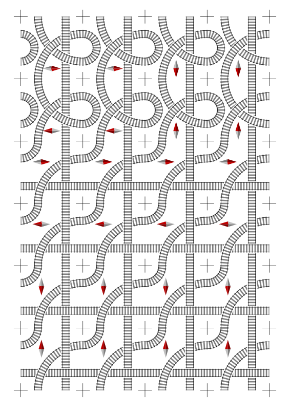 Railroad board game (2/4)