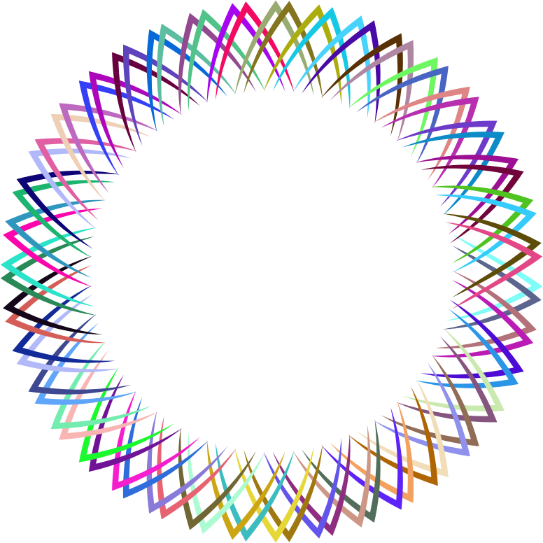 Abstract Geometric Frame I Prismatic