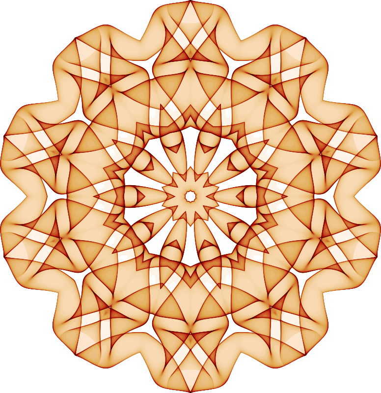 Mandala 22 (colour 2)