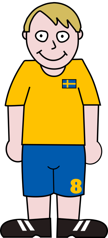 Football player sweden