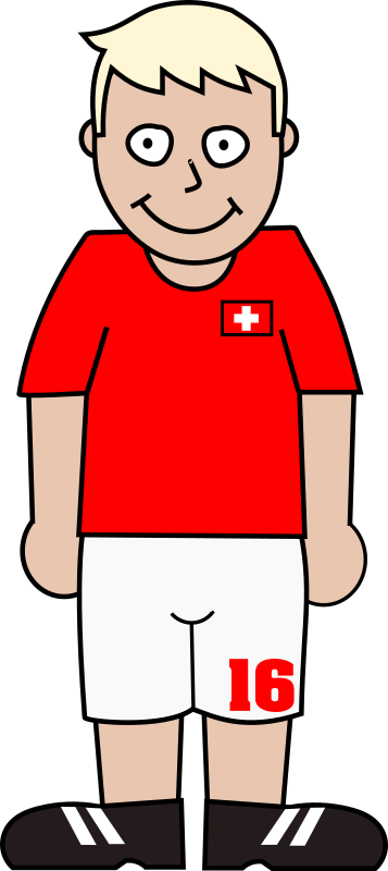 Football player switzerland