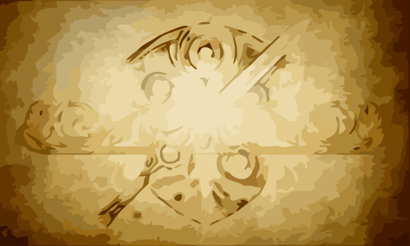 Vintage Sword & Shield banner