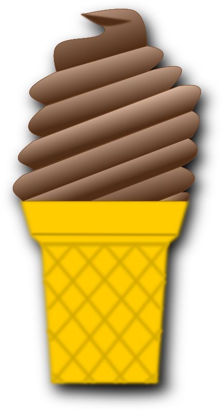 Ice cream 8 - Openclipart