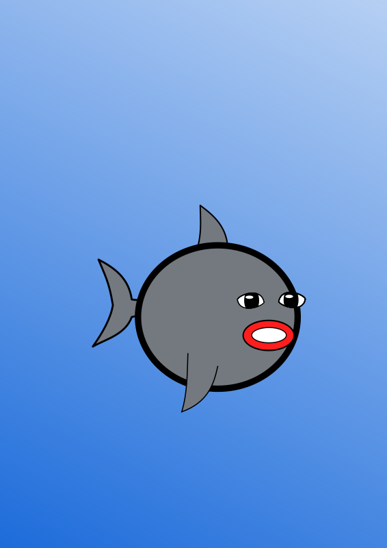 Fish - Openclipart