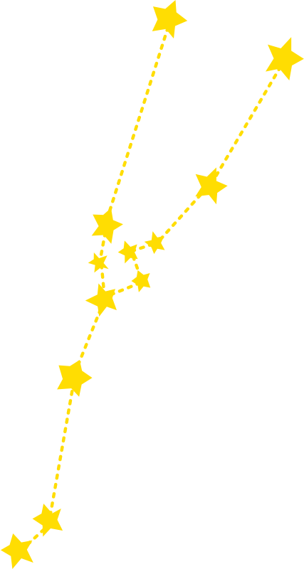 Constellation of Taurus