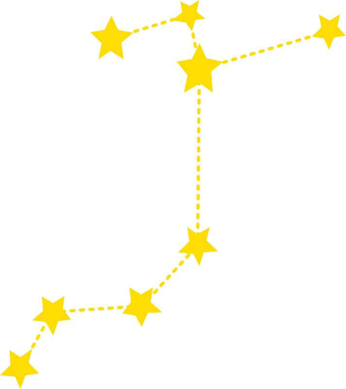 Constellation of Sagittarius