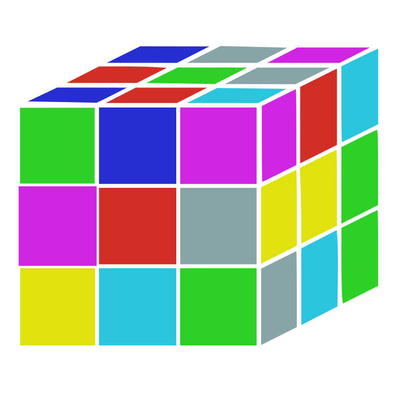 Rubik's cube