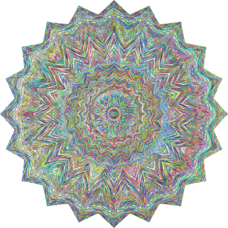 Geometric Prismatic Star II