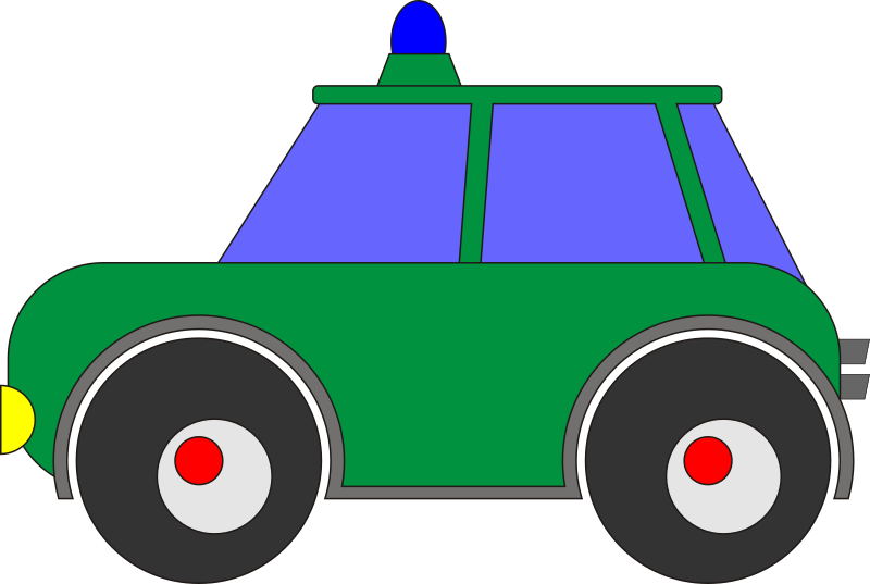 Police car