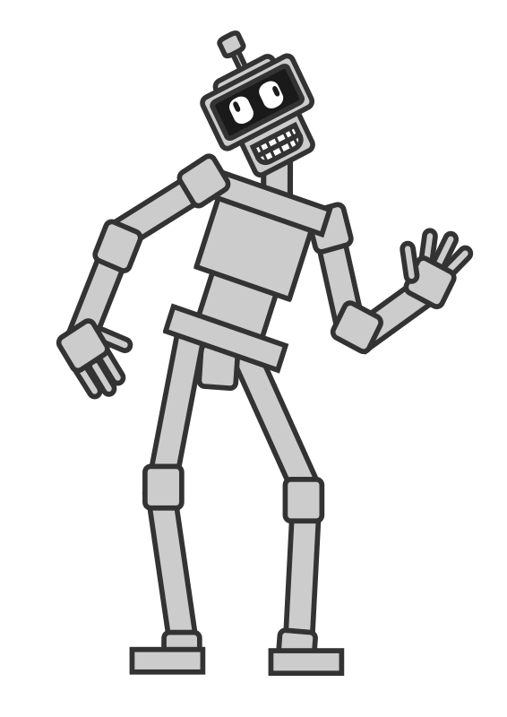 Rectangular Robot