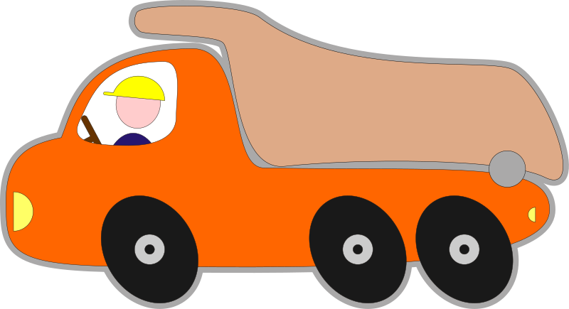 Dump truck