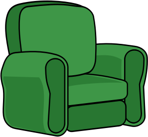Green Recliner For One (Remix)