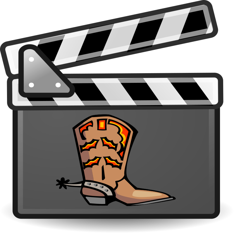 western-movie-openclipart