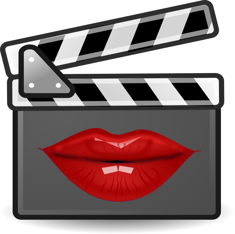 Porn Movie - Openclipart