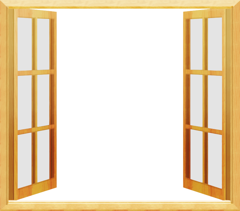 Open window - Openclipart