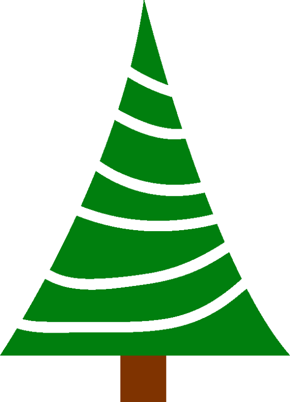 Simple christmas tree