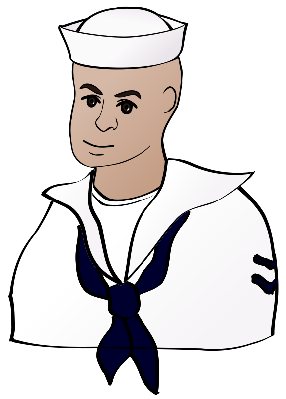 Sailor with a Face