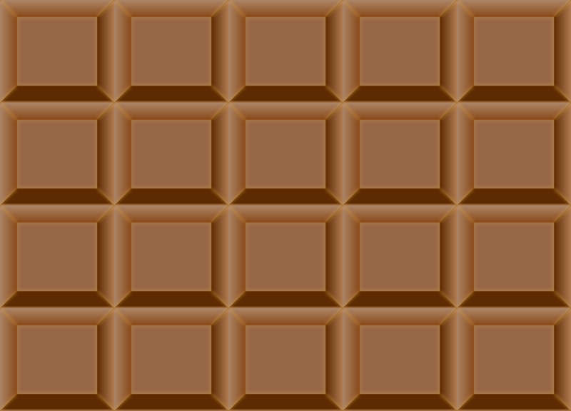 Chocolate background