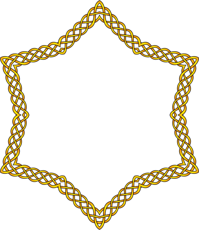 Celtic star (version 2)