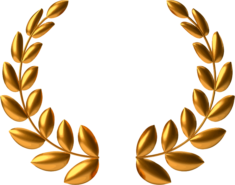 Bronze wreath