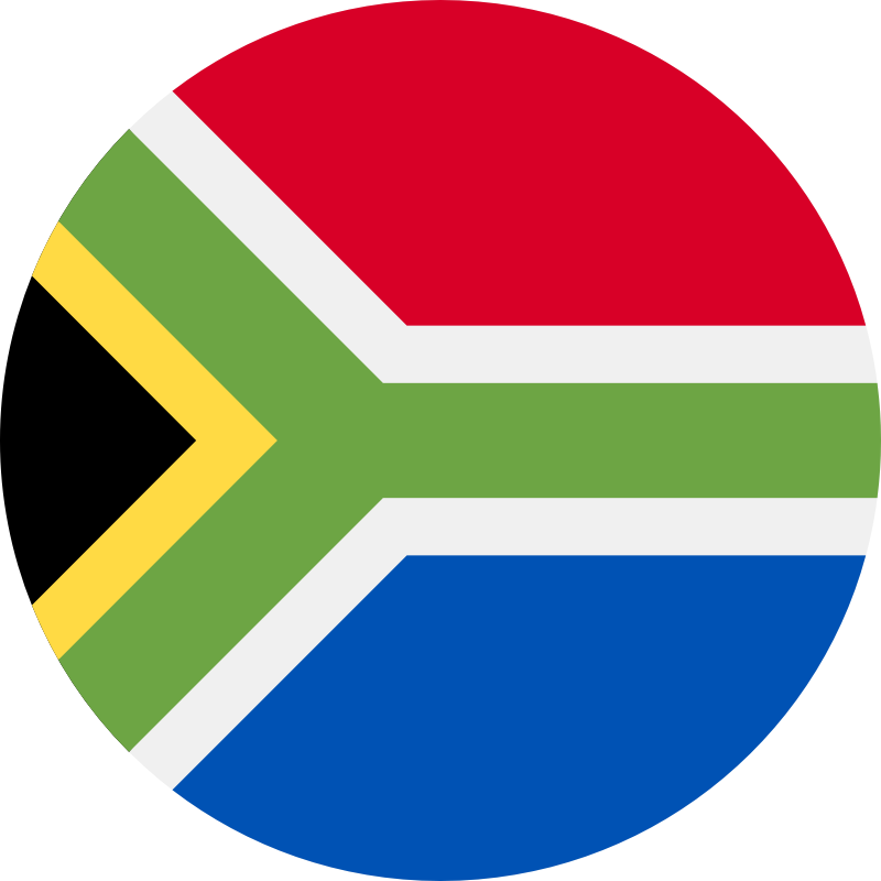 Flag South Africa