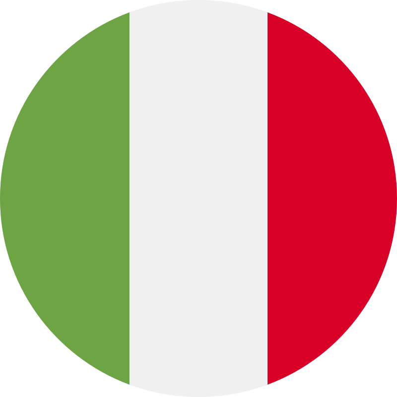 Flag Italy