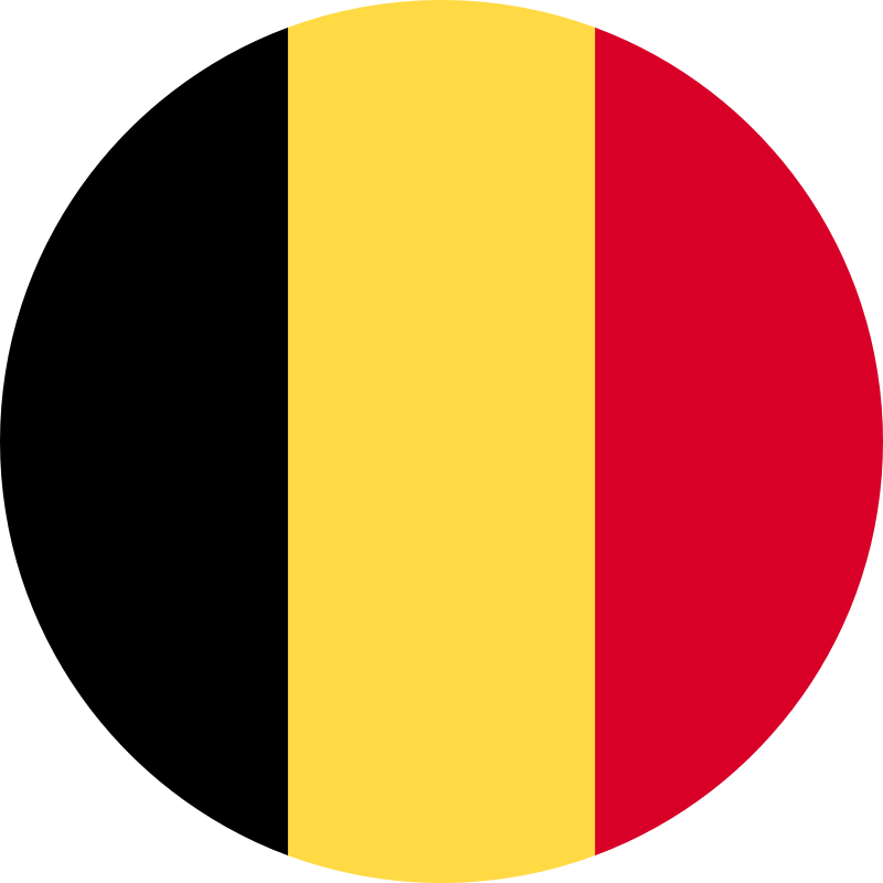 Flag Belgium