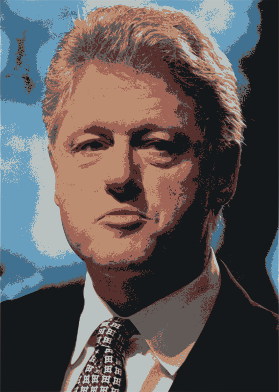 President Clinton