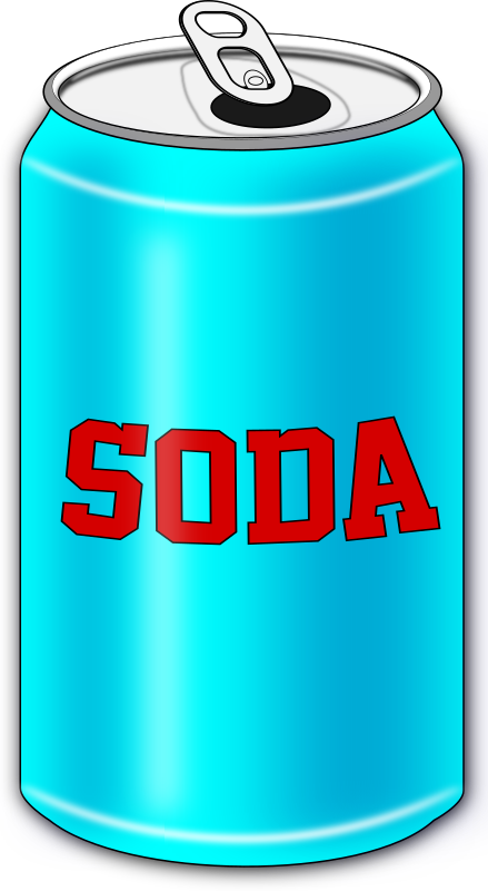 Soda Can