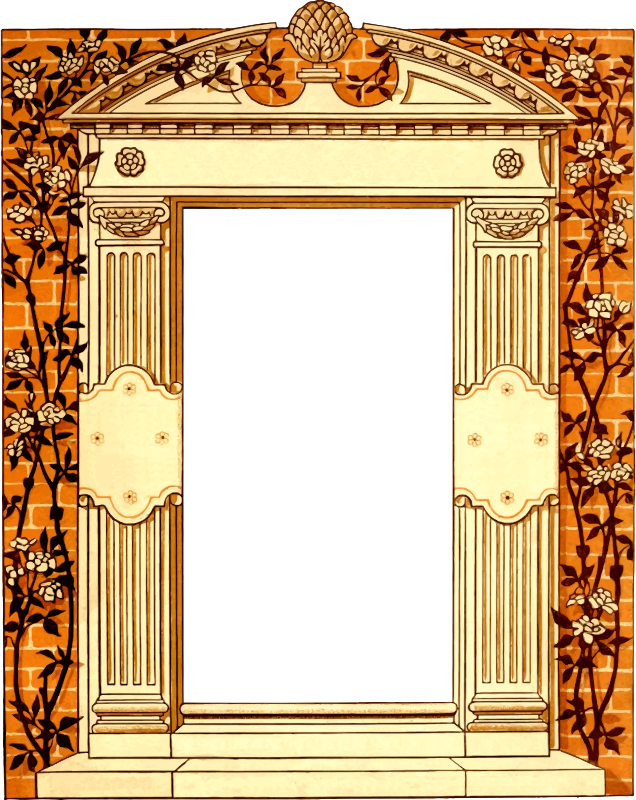 Architectural frame