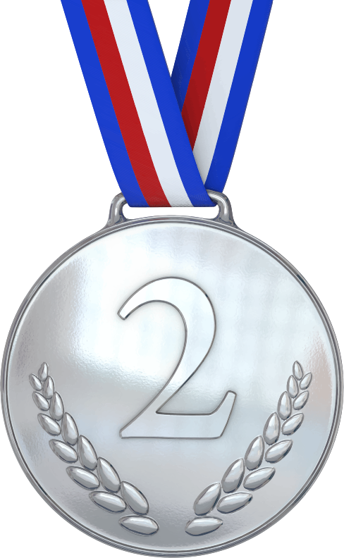 Silver medal