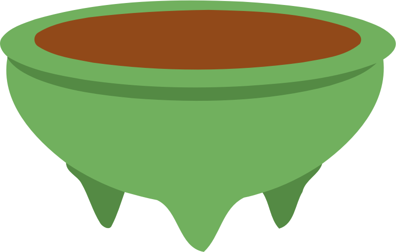 Plant pot 2