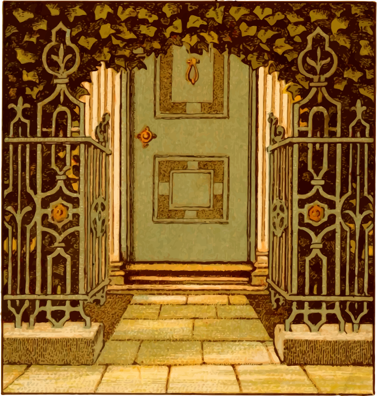 Front door