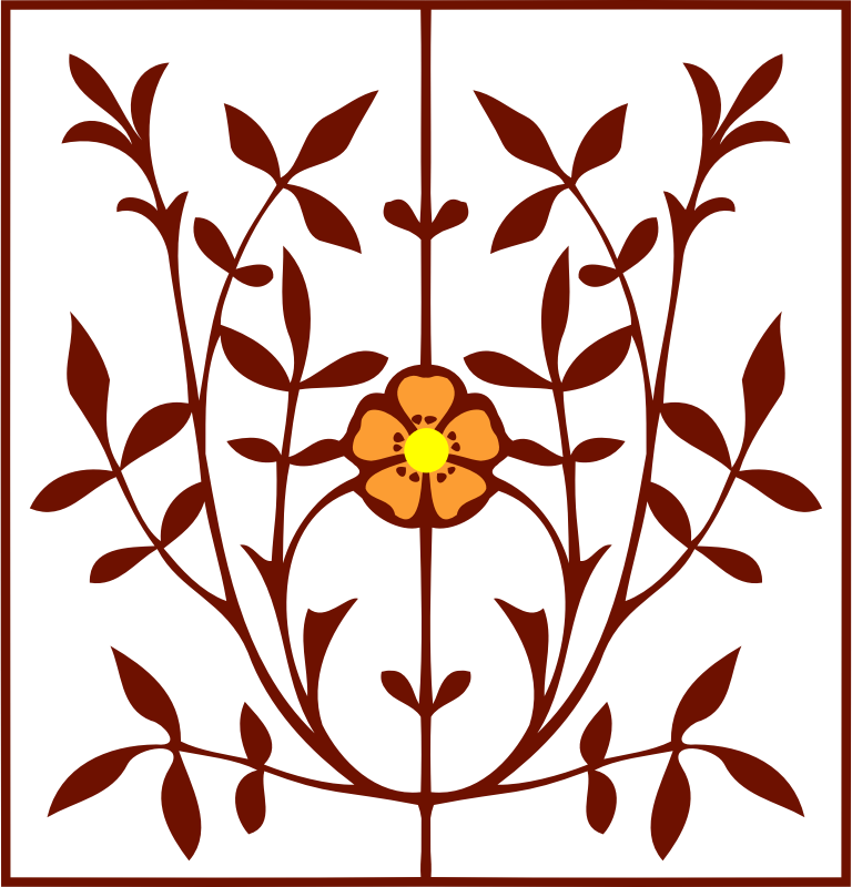Floral design 104