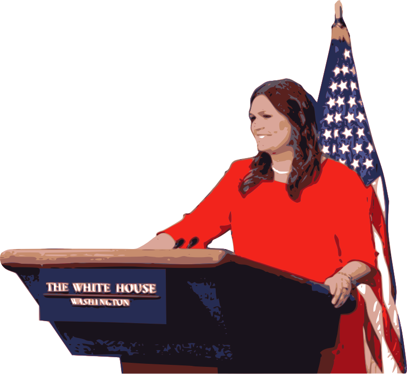 Sarah Huckabee Sanders