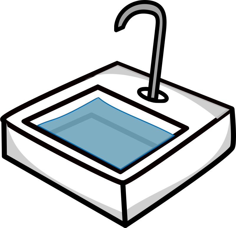 sink-openclipart