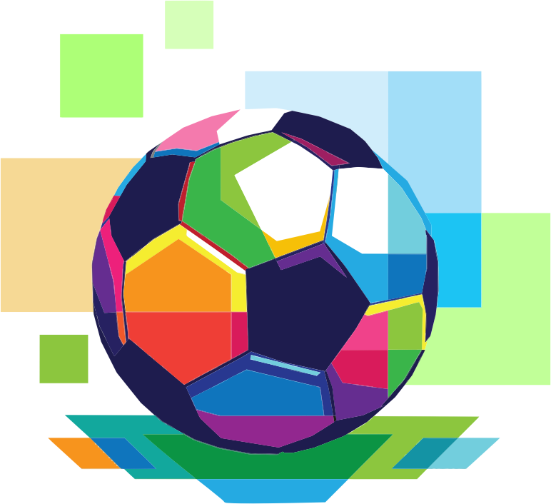 Geometric Football (Soccer)