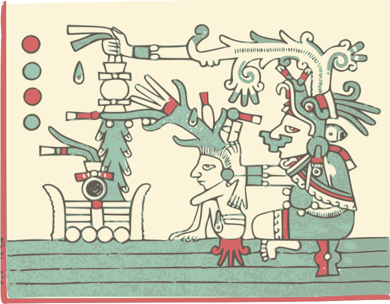 Aztec Codex, 