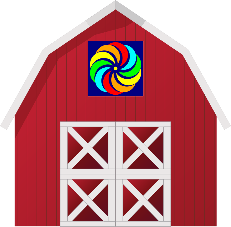 Barn Quilt 5