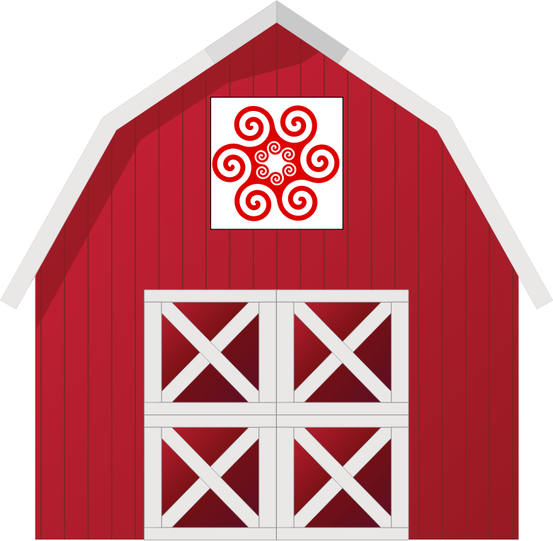 Barn Quilt 6